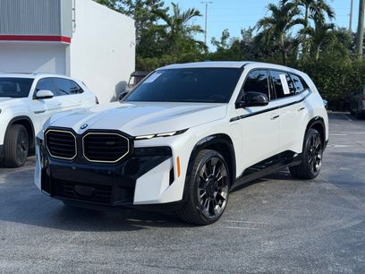 Used 2023 BMW XM w/ M Driver's Package