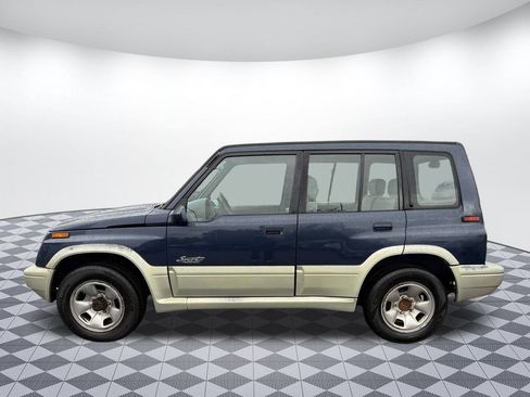 Used 1998 Suzuki Sidekick JLX image 4