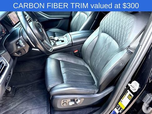 Used 2023 BMW X5 M50i w/ Executive Package AWD/4WD image 9
