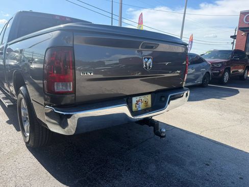 Used 2016 RAM 1500 Classic SLT RWD image 5