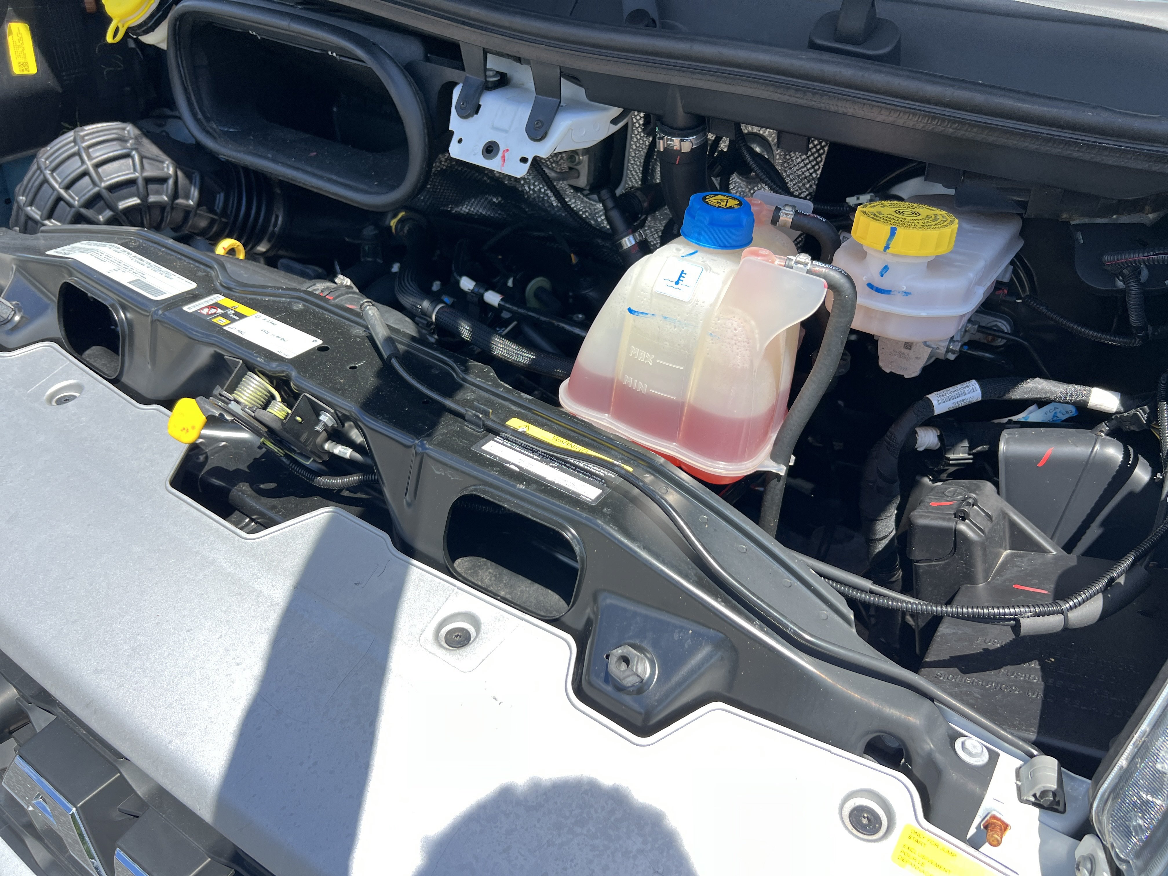 Used 2022 RAM ProMaster 3500 FWD image 32