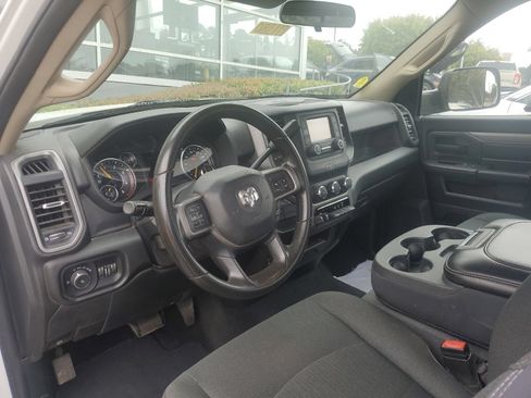 Used 2020 RAM 3500 Tradesman AWD/4WD image 9