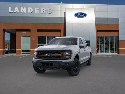 New 2026 Ford F150 Tremor AWD/4WD image 2