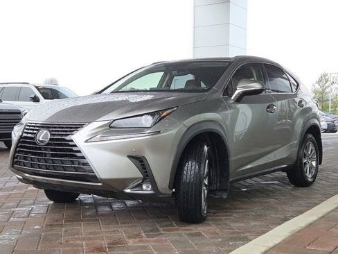 Used 2021 Lexus NX 300 AWD w/ Comfort Package image 21