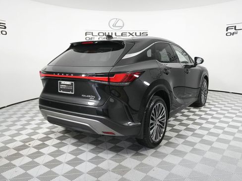 Certified 2025 Lexus RX 450h AWD w/ Convenience Package image 7