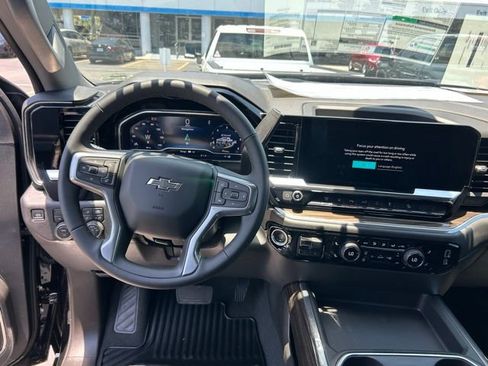 New 2025 Chevrolet Silverado 2500 LT w/ Trail Boss Package AWD/4WD image 12