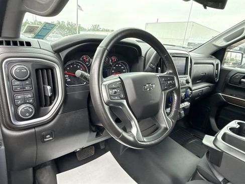 Used 2020 Chevrolet Silverado 1500 RST w/ All-Star Edition AWD/4WD image 10