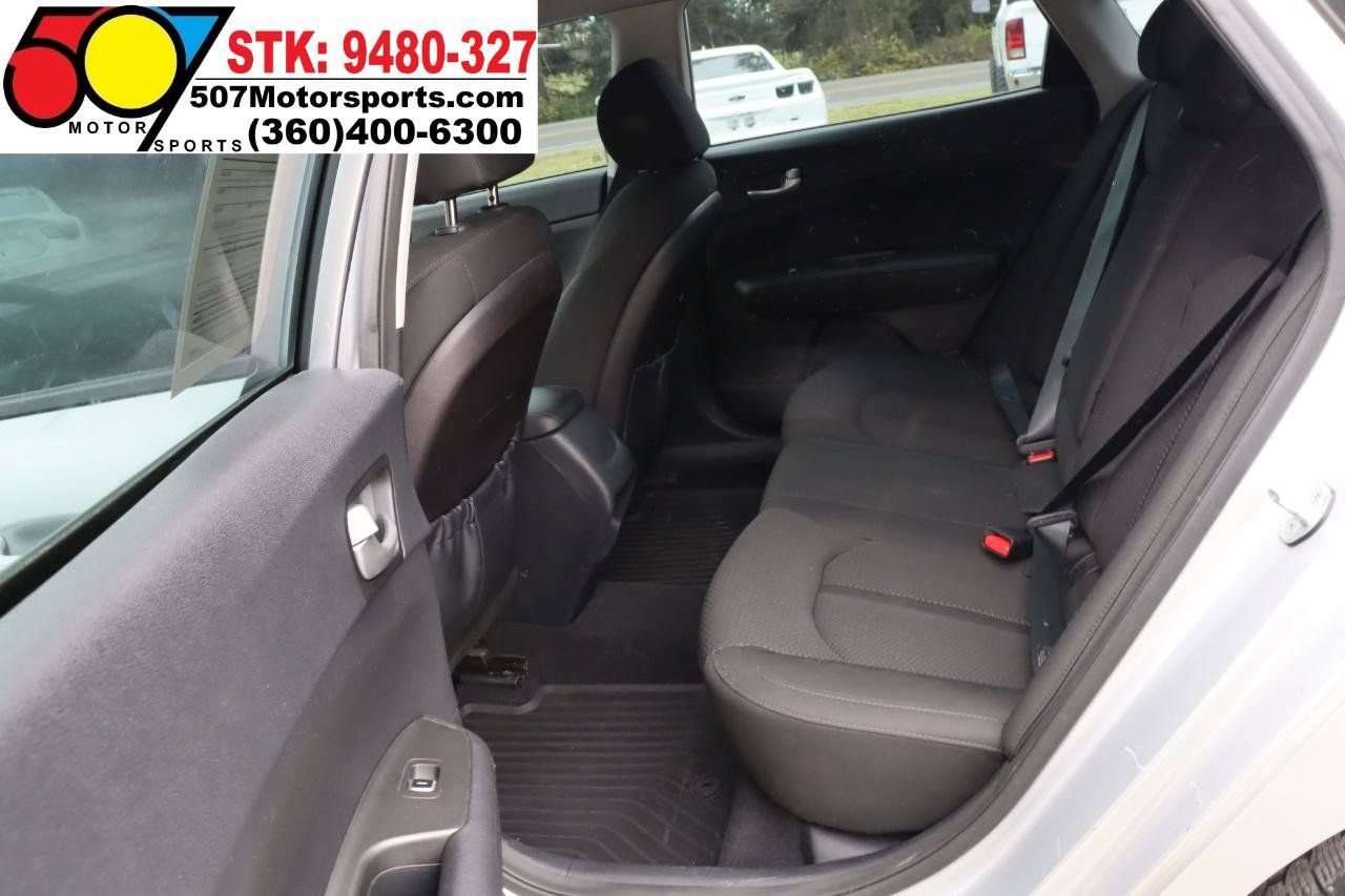 Used 2016 Kia Optima LX FWD image 13