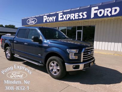 Used 2015 Ford F150 XLT w/ Equipment Group 301A Mid