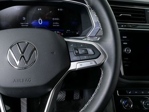 Used 2024 Volkswagen Tiguan S image 11