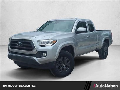 Used 2022 Toyota Tacoma SR5