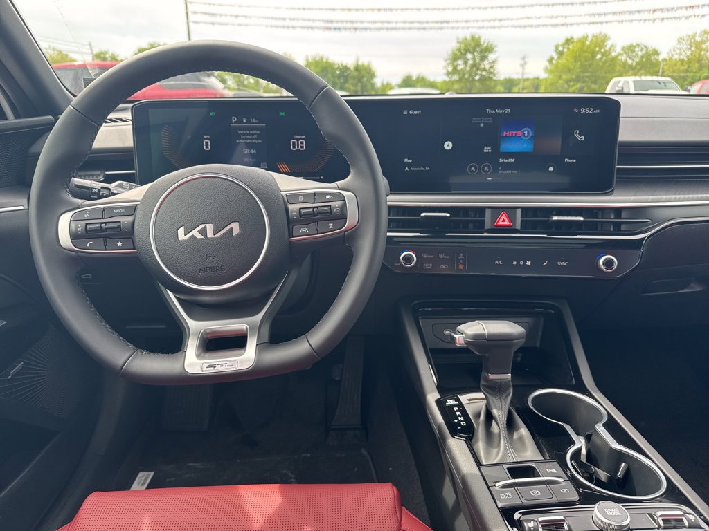 New 2026 Kia K5 GT-Line w/ GT-Line Premium Package FWD image 4