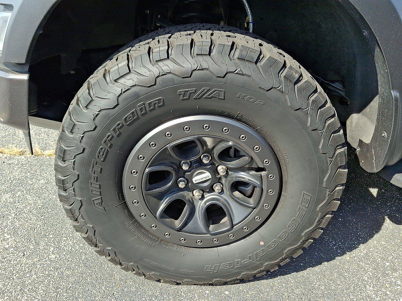 Used 2022 Ford F150 Raptor w/ Equipment Group 801A High AWD/4WD image 4