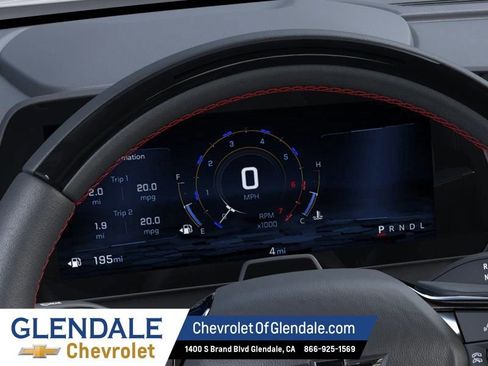 New 2026 Chevrolet Traverse RS w/ LPO, Floor Liner Package image 18