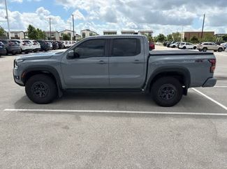 Used 2025 Nissan Frontier PRO-4X w/ Pro Premium Package AWD/4WD video 2