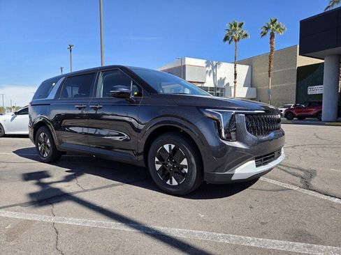 New 2026 Kia Carnival LXS image 2