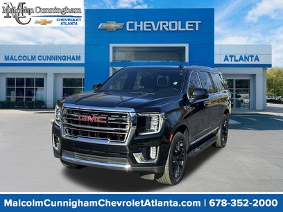 Used 2023 GMC Yukon XL SLT w/ SLT Luxury Package