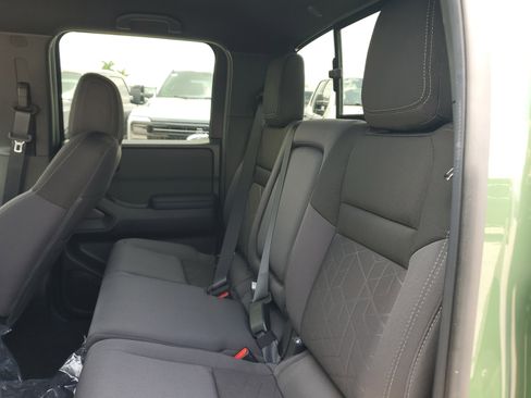 New 2026 Nissan Frontier SV RWD image 12