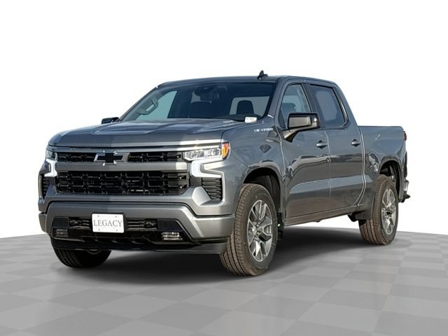 New 2026 Chevrolet Silverado 1500 RST RWD image 1