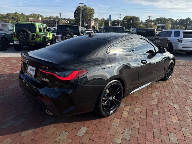 Used 2024 BMW 430i Coupe w/ M Sport Package RWD image 36