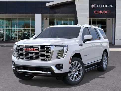 New 2026 GMC Yukon Denali w/ Sun & Power Step Package AWD/4WD image 6