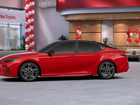 New 2026 Toyota Camry XSE FWD image 5