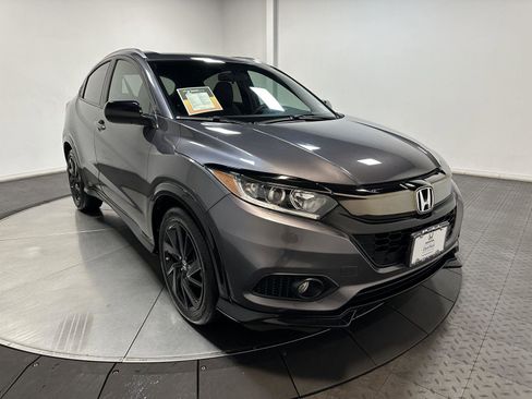 Used 2022 Honda HR-V Sport image 2