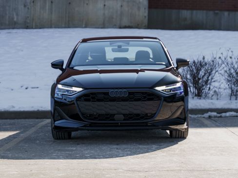 New 2026 Audi A3 2.0T Premium image 28