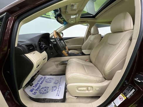 Used 2015 Lexus RX 450h AWD image 16