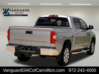Used 2015 Toyota Tundra Limited AWD/4WD video 3