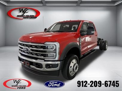 New 2026 Ford F450 4x4 Crew Cab Super Duty
