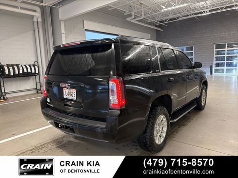 Used 2020 GMC Yukon SLT AWD/4WD image 5