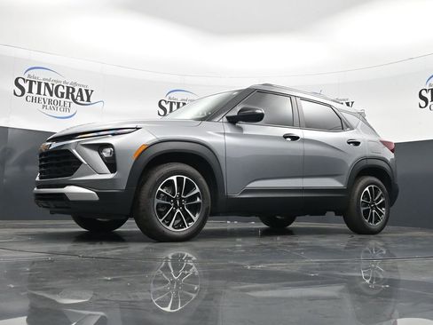 Used 2024 Chevrolet TrailBlazer LT w/ Convenience Package image 19