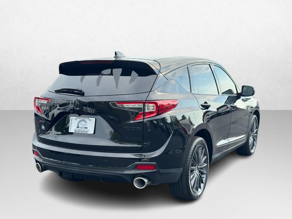 Certified 2023 Acura RDX w/ Advance Package AWD/4WD image 7