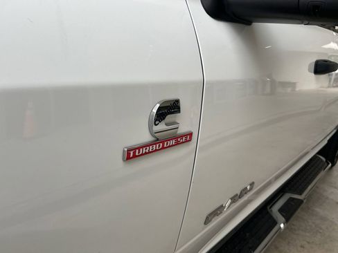 Used 2023 RAM 2500 Big Horn w/ Level 1 Equipment Group AWD/4WD image 15