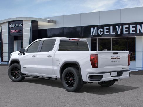 New 2026 GMC Sierra 1500 Elevation w/ Elevation Premium Package image 3