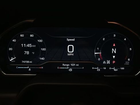 Certified 2023 GMC Sierra 1500 AT4 w/ AT4 Preferred Package AWD/4WD image 9