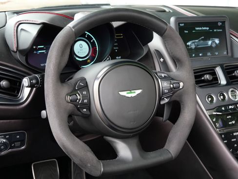 Used 2023 Aston Martin DBS Superleggera Volante RWD image 11