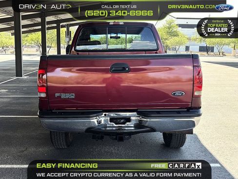 Used 2004 Ford F350 XLT AWD/4WD image 5