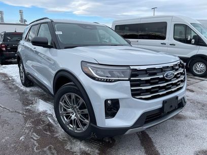 New 2026 Ford Explorer Active w/ Active Comfort Package