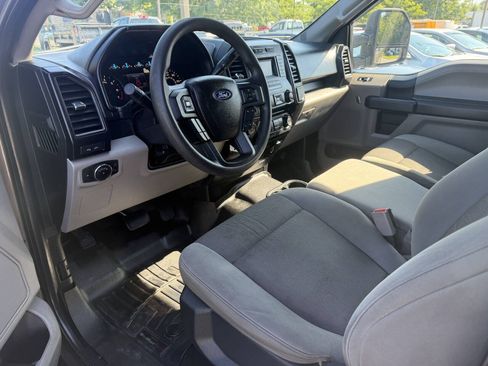 Used 2016 Ford F150 XL w/ Equipment Group 101A Mid AWD/4WD image 9
