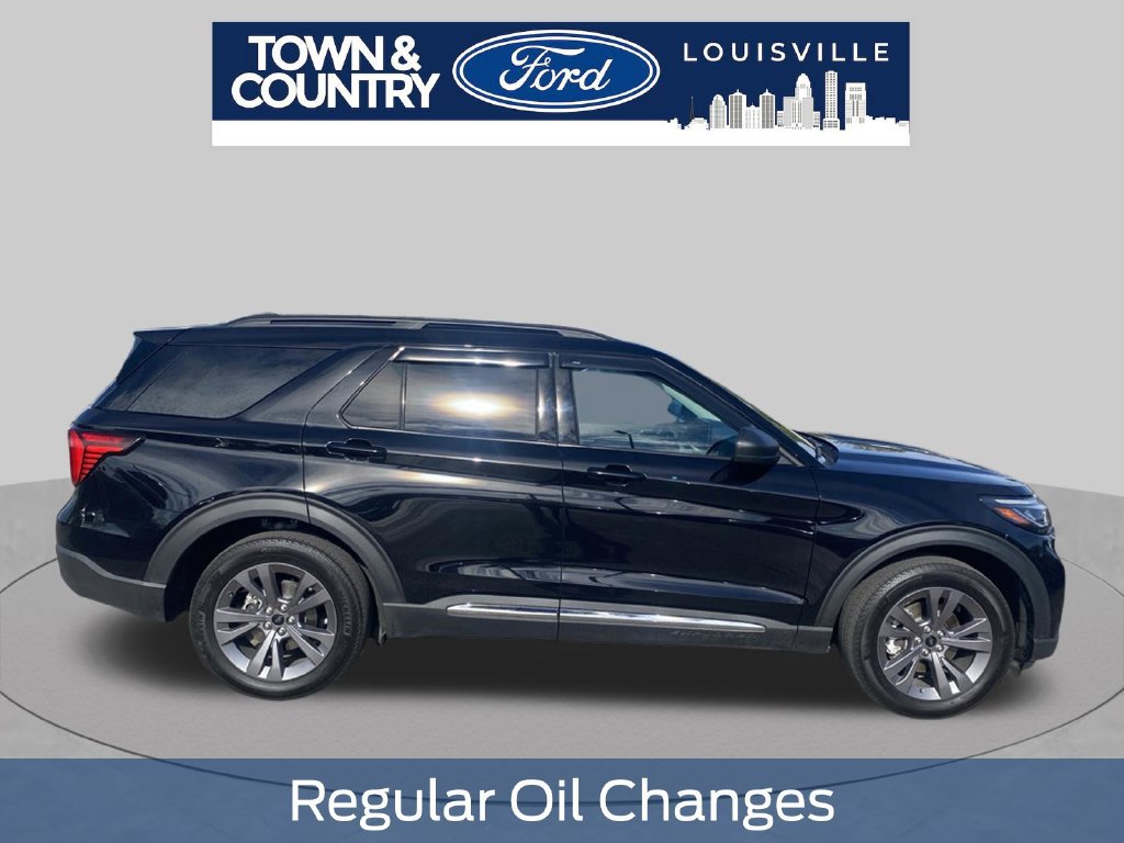 Used 2025 Ford Explorer Active w/ Active Comfort Package AWD/4WD image 6