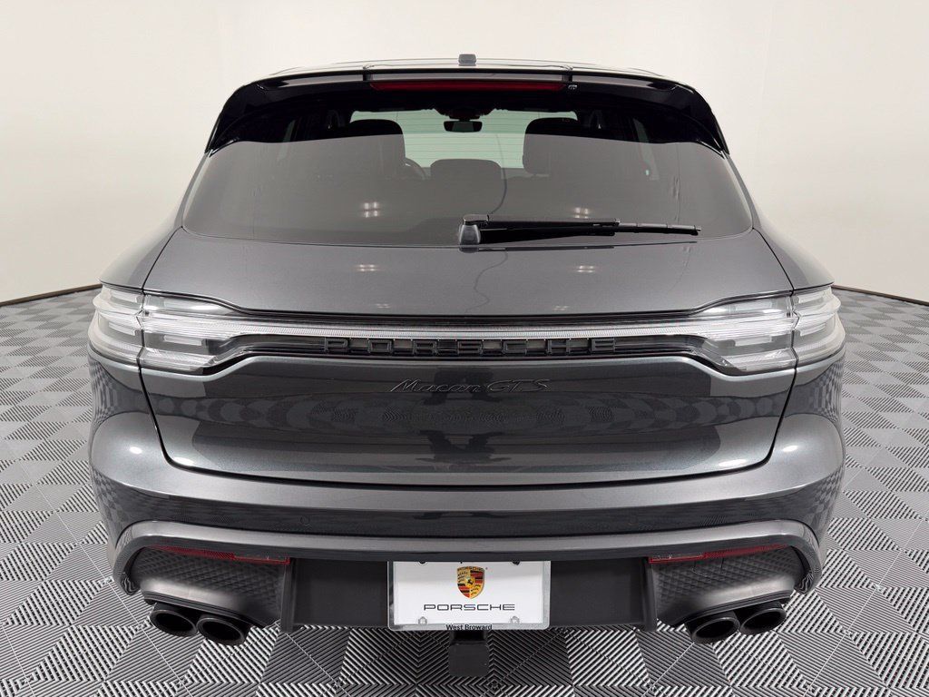 Certified 2023 Porsche Macan GTS AWD/4WD image 14