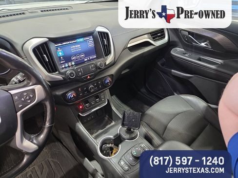 Used 2019 GMC Terrain SLT w/ Preferred Package AWD/4WD image 13