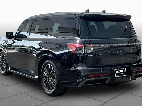 Used 2025 INFINITI QX80 Autograph AWD/4WD image 12