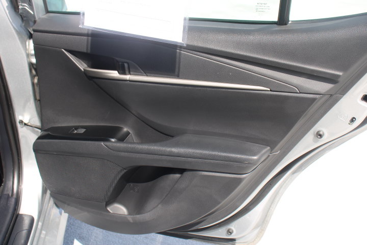Certified 2025 Toyota Camry LE FWD image 16