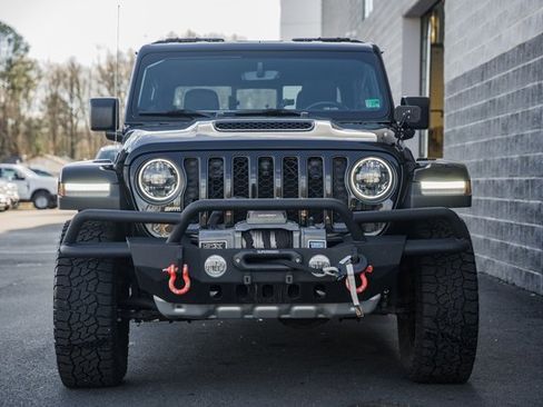 Used 2023 Jeep Gladiator Mojave w/ LED Lighting Group image 3