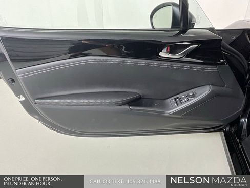 New 2026 MAZDA MX-5 Miata RF Grand Touring RWD image 14