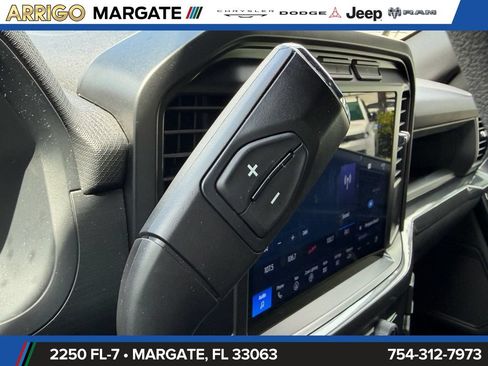 Used 2024 Ford F150 STX w/ Tow/Haul Package AWD/4WD image 29