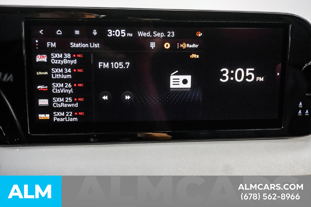 Used 2025 Hyundai Palisade SEL FWD image 43